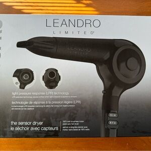NWOT BABYLISS PRO Leandro Limited Blow Dryer